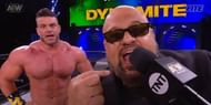 Will Brian Cage and Taz stick together long term? Photo Credit - AEW